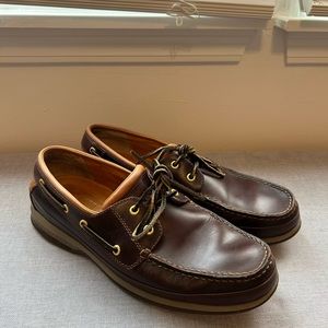 Sperry Top Sider Gold Cup Boat Shoes *Great Condition; Only wore a few times!*